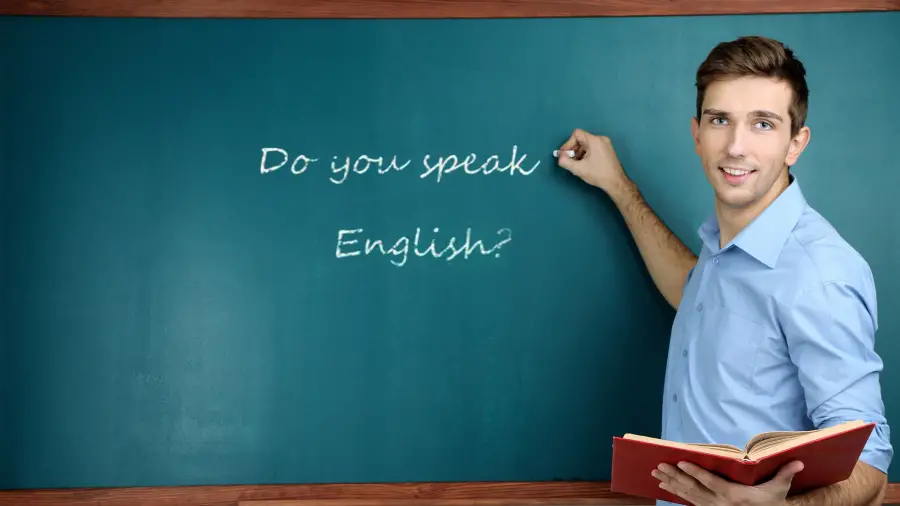 What is an English Teacher?